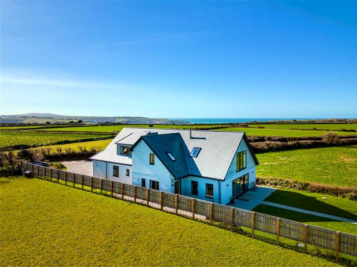 6 Bedroom Detached House For Sale In Rose, Truro, Cornwall, TR4