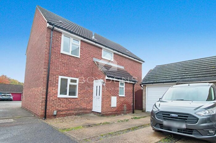 4 Bedroom Detached House To Rent In Tusset Mews, Colchester, Essex, CO3