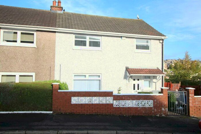 3 Bedroom Terraced House To Rent In Kirkwall Road Greenock, PA16