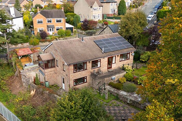2 Bedroom Detached Bungalow For Sale In Woolley Road, Matlock, DE4
