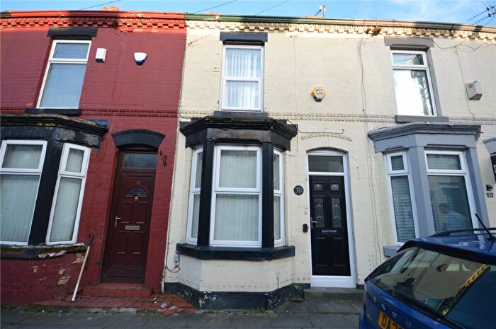 2 Bedroom House To Rent In Southgate Road, Liverpool, Merseyside, L13