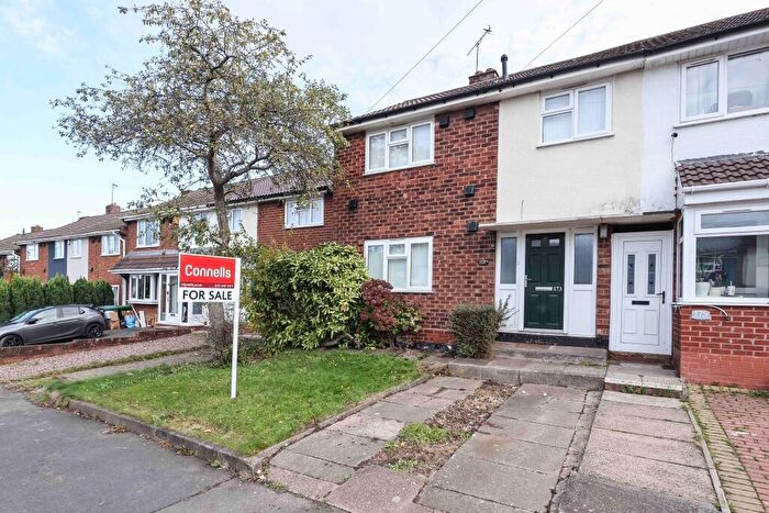 3 Bedroom End Of Terrace House For Sale In Grafton Road, Oldbury, B68