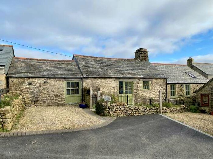 2 Bedroom House For Sale In Churchtown, St Breward, PL30