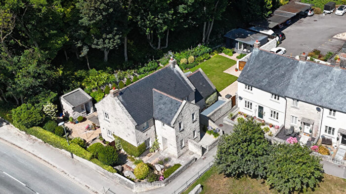 2 Bedroom Semi-Detached House For Sale In Wakeham, Portland, Dorset, DT5