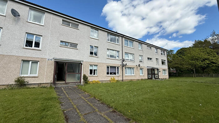 1 Bedroom Flat For Sale In Glen Isla, East Kilbride, Glasgow, South Lanarkshire, G74
