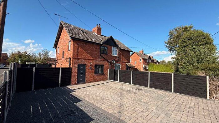 4 Bedroom Semi-Detached House For Sale In Moor Lane, Potterhanworth, Lincoln, LN4