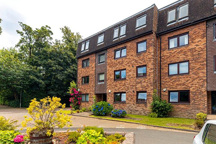 2 Bedroom Apartment For Sale In Killermont View, Glasgow, G20