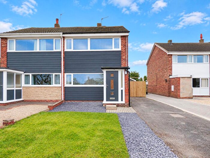 3 Bedroom Semi-Detached House To Rent In Sycamore Drive, Moira, Swadlincote, DE12