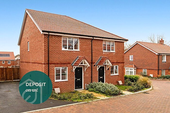 2 Bedroom Semi-detached House To Rent In Leaf Living At Meadow View, Crowborough, East Sussex, TN6