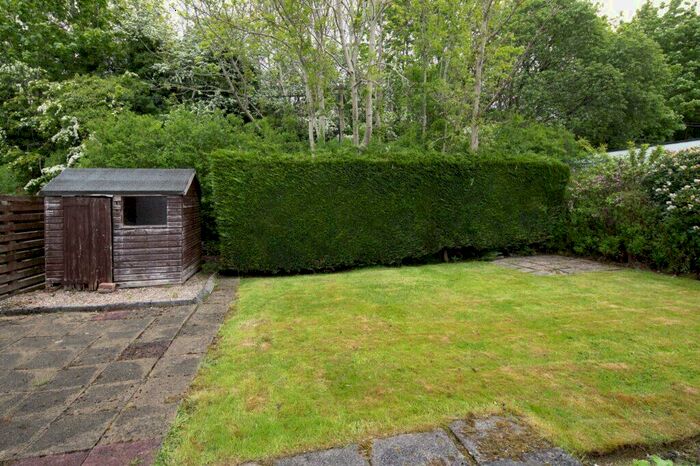 4 Bedroom Detached Bungalow For Sale In Ruthven Avenue, Giffnock, G46