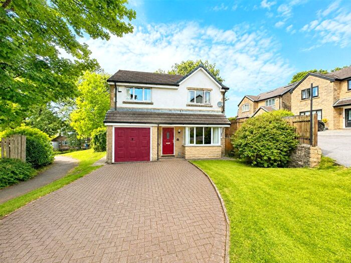 3 Bedroom Detached House For Sale In Turf Meadow, Loveclough, Rossendale, BB4