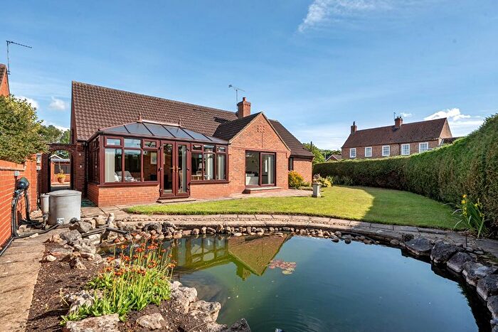 4 Bedroom Detached Bungalow For Sale In Long Marston, York, YO26