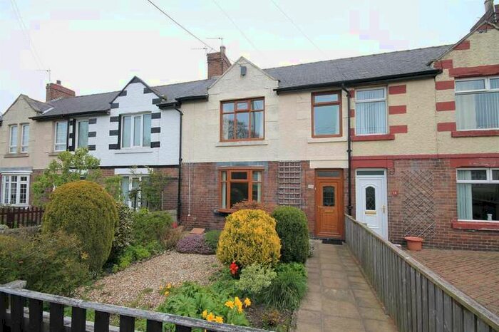 3 Bedroom Terraced House To Rent In Wood View, Esh Winning, Durham, DH7