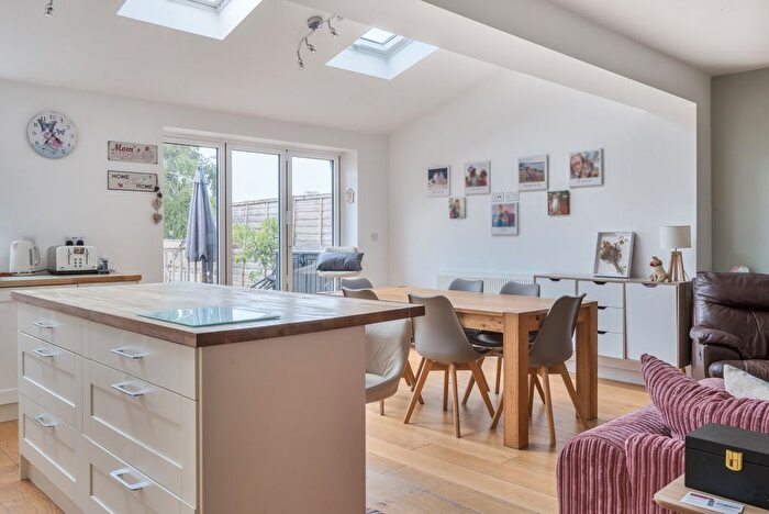 4 Bedroom Semi-Detached House For Sale In Strathcona Avenue, Little Bookham, Leatherhead, KT23