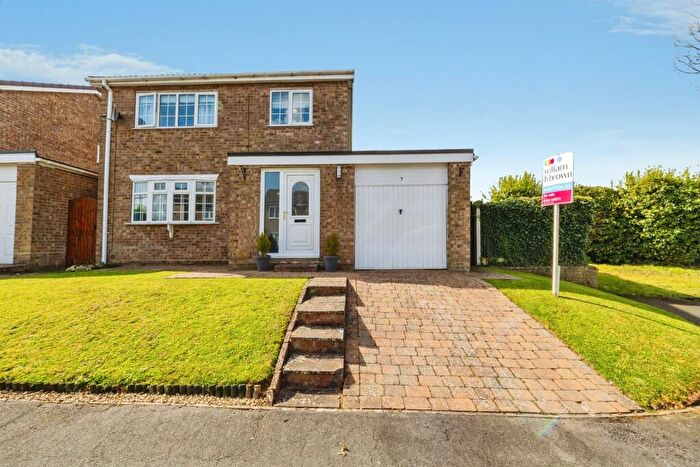 3 Bedroom Detached House For Sale In Burton Mews, Washingborough, Lincoln, LN4