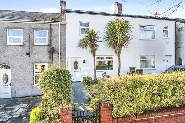 3 Bedroom Terraced House For Sale In Bolton Road, Worsley, Manchester, Greater Manchester, M28