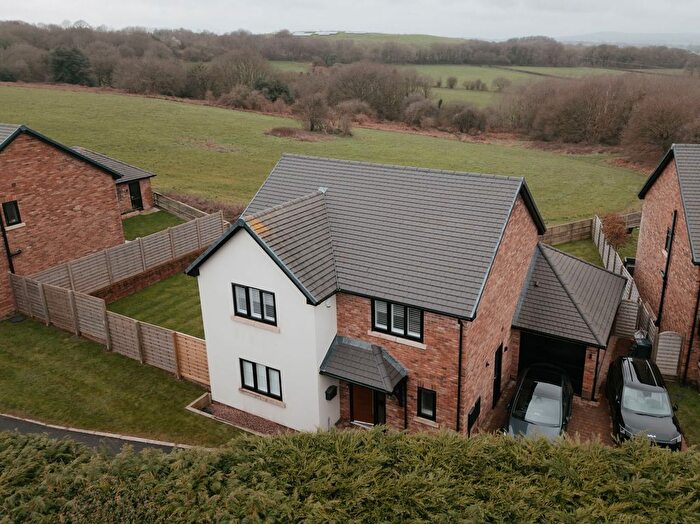 4 Bedroom Detached House For Sale In Buckley, CH7