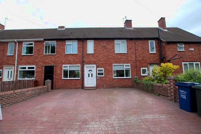 3 Bedroom Terraced House To Rent In Marlborough Avenue, Gosforth, Newcastle Upon Tyne, NE3