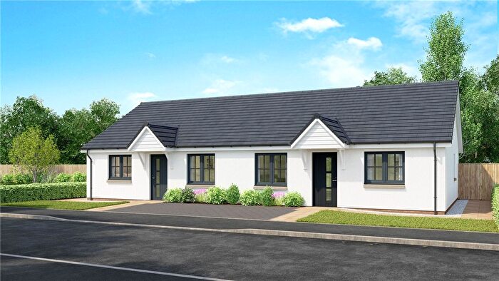 2 Bedroom Bungalow For Sale In Tomaknock, Crieff, PH7