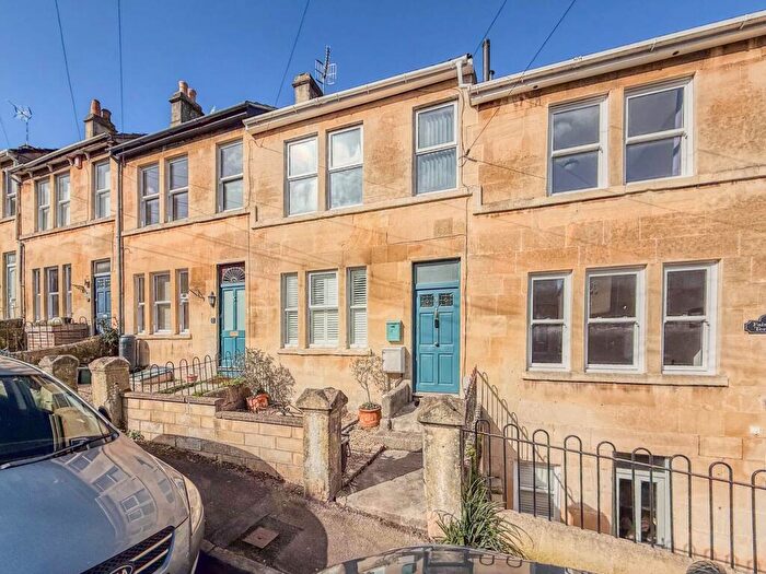 4 Bedroom Terraced House For Sale In Fairfield Terrace, Bath, BA1