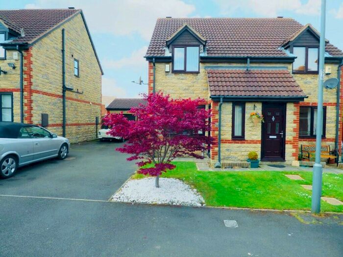 2 Bedroom Semi-Detached House To Rent In St. Godrics Drive, West Rainton, DH4