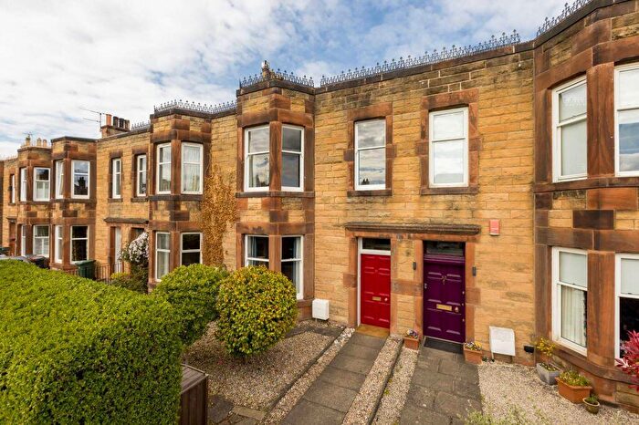 4 Bedroom Terraced House For Sale In Balgreen Road, Edinburgh, EH12