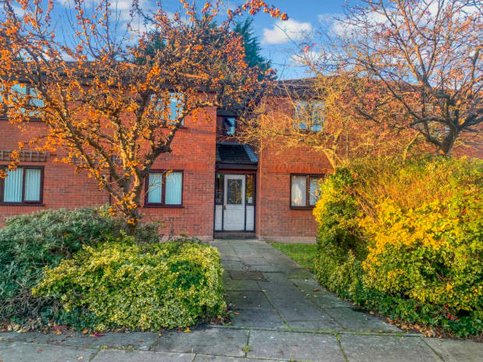 2 Bedroom Apartment To Rent In Rye Grove, Liverpool, L12