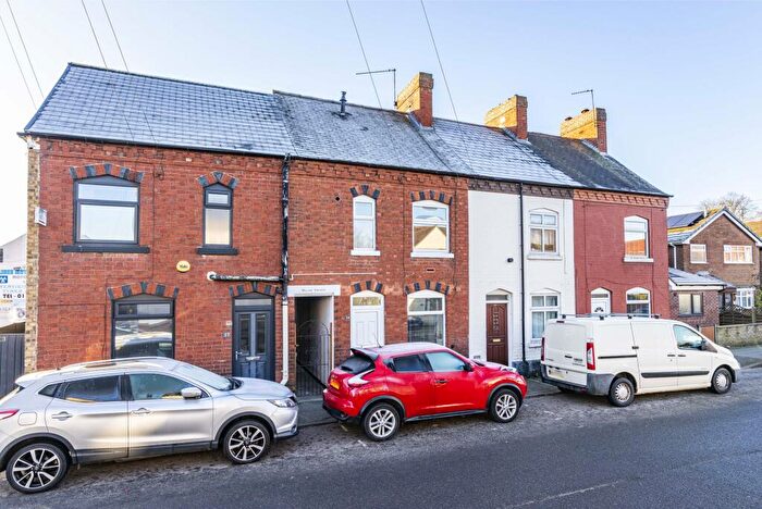 2 Bedroom Terraced House To Rent In Derbyshire Lane, Hucknall, NG15