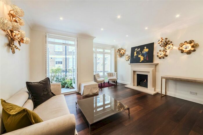 3 Bedroom Terraced House To Rent In Ives Street, London, SW3