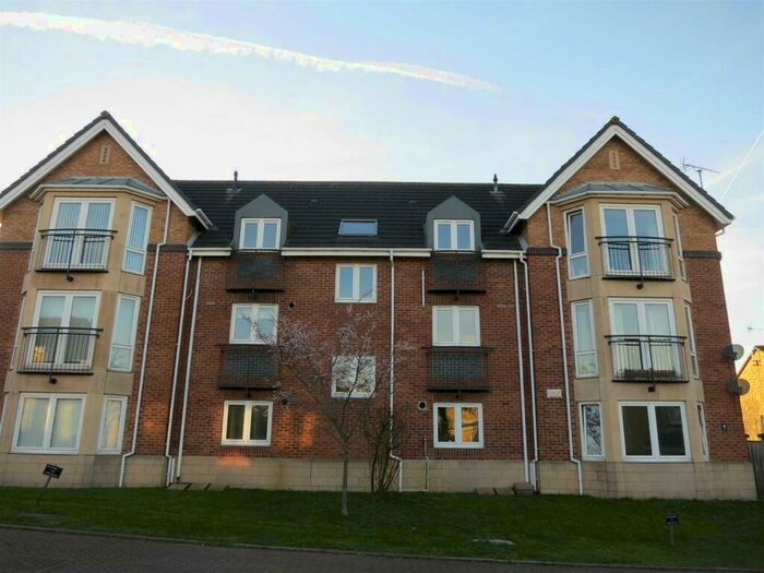 2 Bedroom Apartment To Rent In Kings Stand, Mansfield, Nottinghamshire, NG18