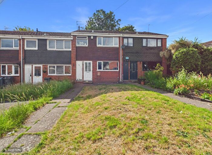 3 Bedroom Terraced House For Sale In Blossom Hill, Erdington, Birmingham, B24