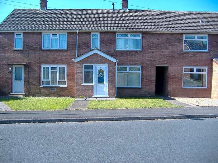 2 Bedroom Terraced House To Rent In 58 Ton Glas, Bryntirion, Bridgend. CF31