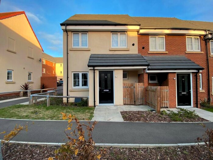 1 Bedroom House To Rent In Constantine Drive, Peterborough, PE2