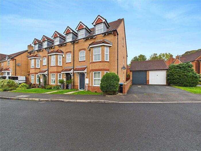 3 Bedroom End Of Terrace House For Sale In Walcher Gardens, Bracks Farm, Bishop Auckland, County Durham, DL14
