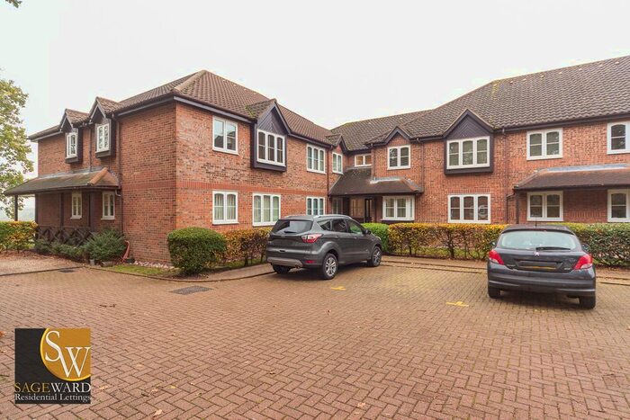 Studio To Rent In Bengeo Meadows, Watermill Lane, Hertford SG14