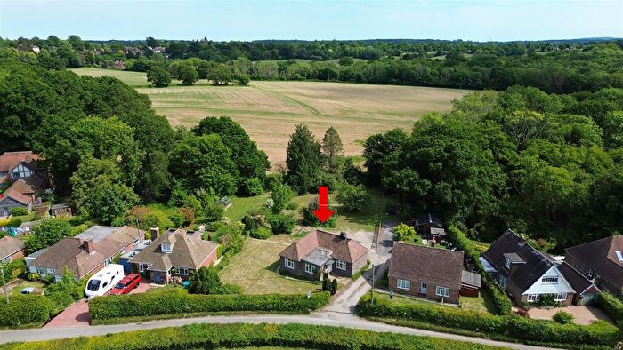 3 Bedroom Detached Bungalow For Sale In Ewhurst Lane, Northiam, TN31