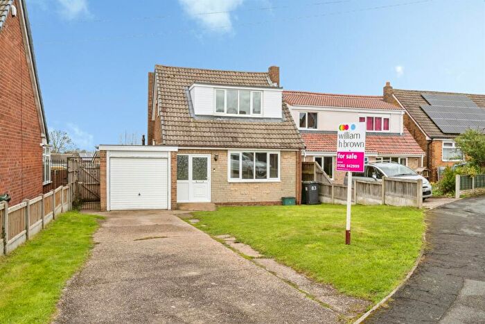 3 Bedroom Detached House For Sale In Mile End Avenue, Hatfield, Doncaster, DN7