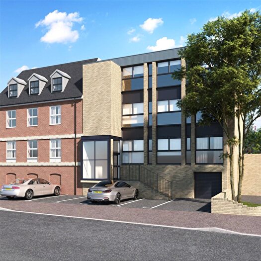 2 Bedroom Flat For Sale In Bury St Edmunds, Suffolk, IP33