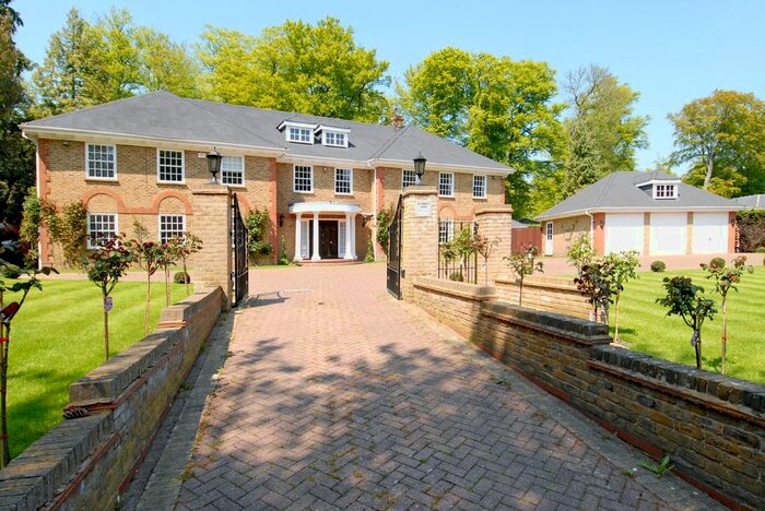 5 Bedroom Detached House To Rent In Kier Park, Ascot, SL5