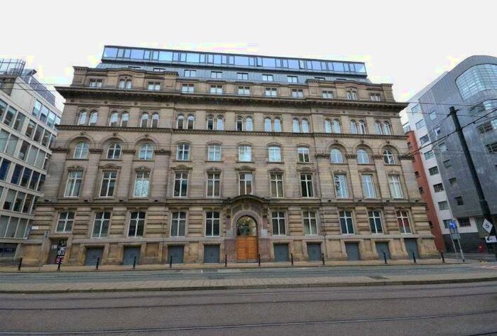 3 Bedroom Apartment To Rent In The Grand, Aytoun Street, Manchester, M1
