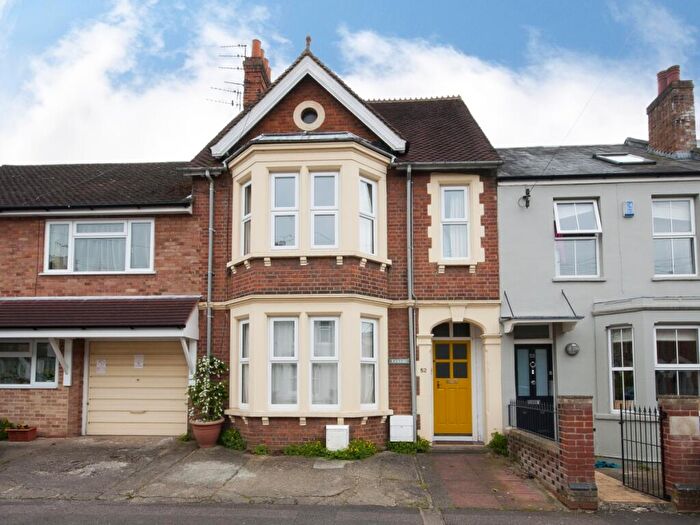 2 Bedroom Apartment To Rent In Henley Street, Oxford, OX4