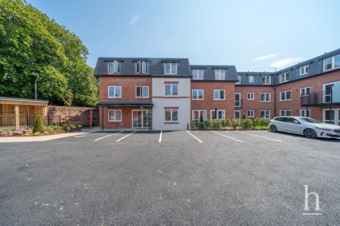1 Bedroom Flat For Sale In Grange Road, West Kirby, CH48