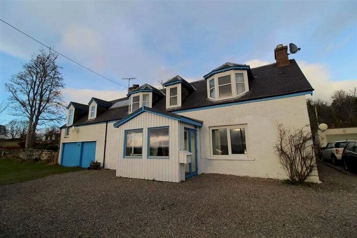 3 Bedroom Detached House For Sale In Inbhir, Milton Of Redcastle, Muir Of Ord IV6