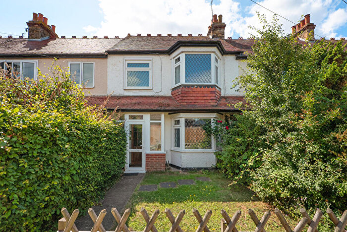3 Bedroom Terraced House For Sale In Ashburn Gardens, Herne Bay, Kent, CT6