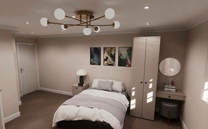 1 Bedroom Apartment To Rent In Park Lane, Kidderminster, DY11