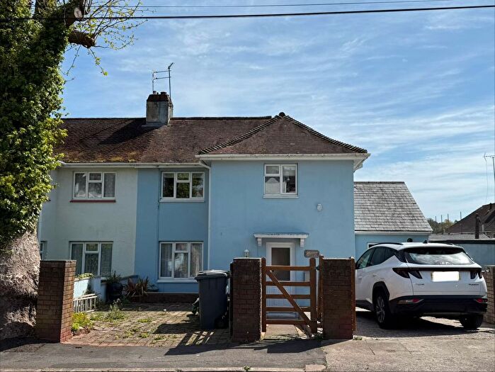 3 Bedroom Semi Detached House For Sale In Watcombe, Torquay, TQ2