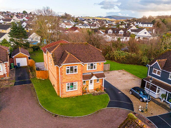 5 Bedroom Detached House For Sale In Rosewood Grove, Roundswell, Barnstaple, North Devon, EX31