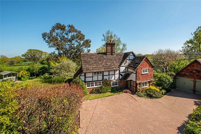 3 Bedroom Detached House For Sale In Horsham Road, Rusper, Horsham, West Sussex, RH12