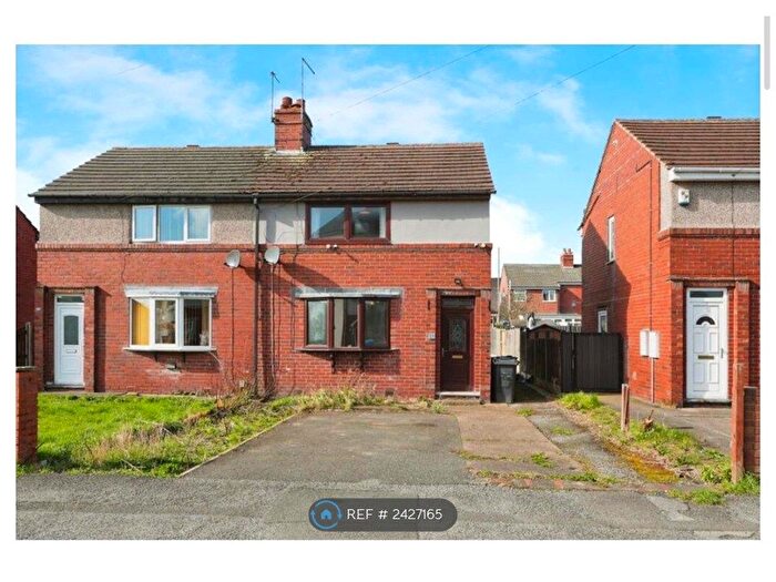 3 Bedroom Semi-Detached House To Rent In Wike Road, Barnsley, S71