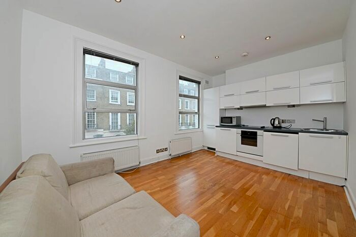 1 Bedroom Flat To Rent In Swinton Street, London, WC1X
